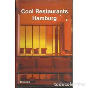 books: COOL RESTAURANTS HAMBURG - VV. AA.